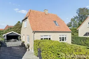 Villa på Møllevej 11, 4270 Høng