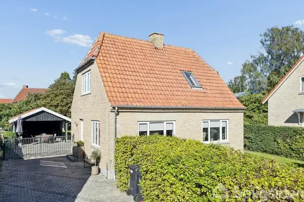 Villa på Møllevej 11, 4270 Høng
