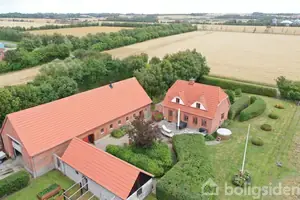 Villa på Søndermarken 10, 7860 Spøttrup