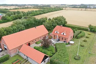 Villa på Søndermarken 10, Spøttrup Mark, 7860 Spøttrup