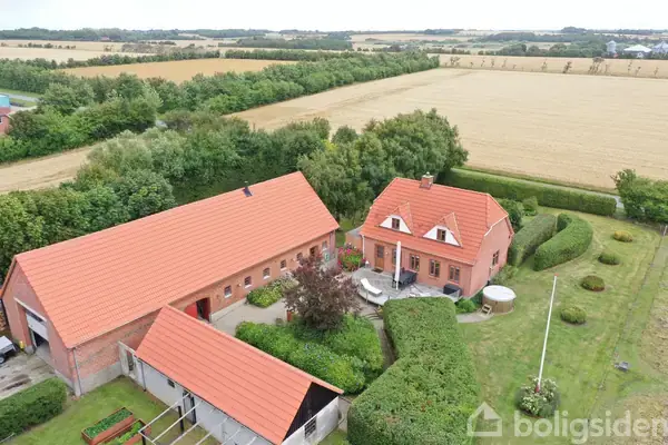 Villa på Søndermarken 10, 7860 Spøttrup