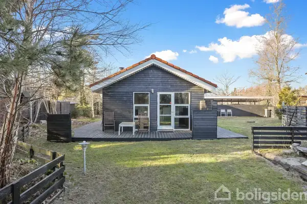 Fritidsbolig på Dyrehavevej 18, 9370 Hals