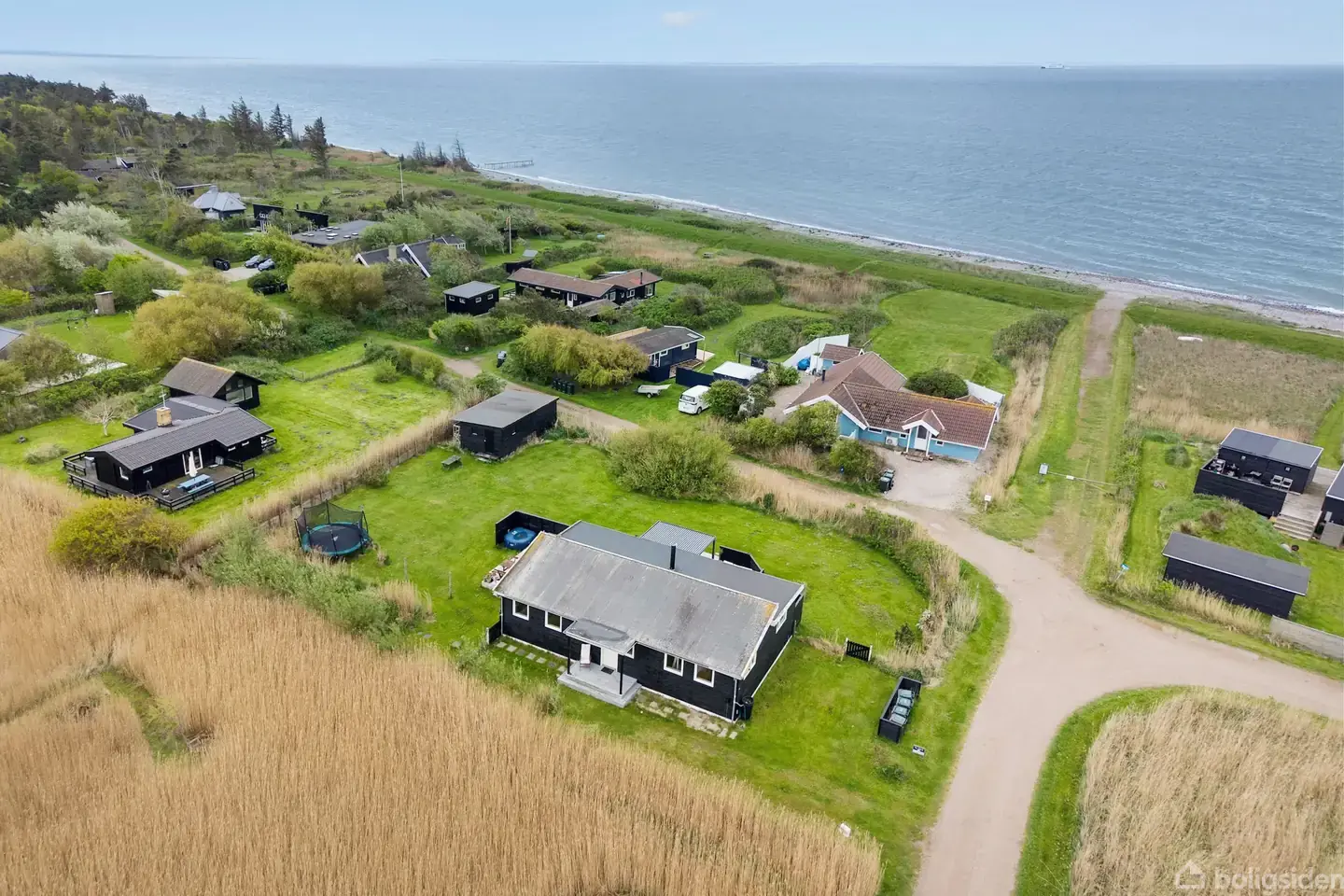 Fritidsbolig på Ørnevej 15, 4583 Sjællands Odde