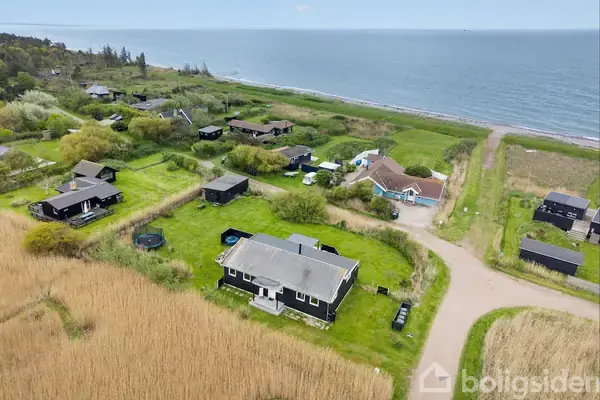Fritidsbolig på Ørnevej 15, 4583 Sjællands Odde
