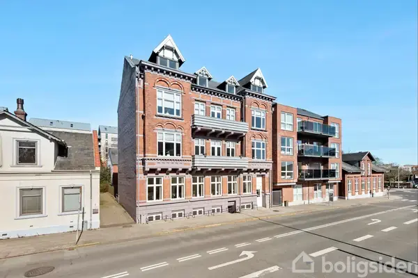 Ejerlejlighed på Havnegade 5, 1., 6700 Esbjerg