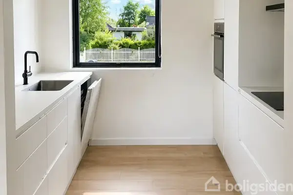 Rækkehus på Bellmansvej 1B, 7400 Herning