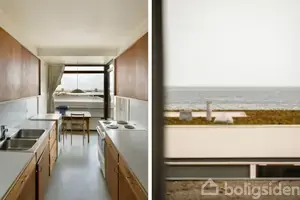 Ejerlejlighed på Strandvejen 417B, 1. th., 2930 Klampenborg