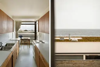 Ejerlejlighed på Strandvejen 417B, 1. th., 2930 Klampenborg