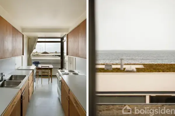 Ejerlejlighed på Strandvejen 417B, 1. th., 2930 Klampenborg