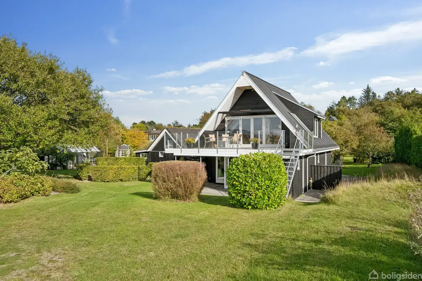 Fritidsbolig på Klokkerholm 5, 8420 Knebel