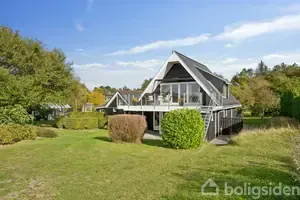 Fritidsbolig på Klokkerholm 5, 8420 Knebel