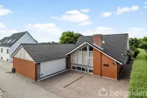 Villa på Solbakkevej 41, 7700 Thisted
