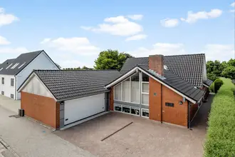 Villa på Solbakkevej 41, 7700 Thisted