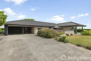 Villa på Hou Strandpark 59, 8300 Odder