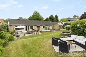 Villa på Bybakken 10, 3200 Helsinge