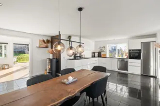 Villa på Bybakken 10, Annisse, 3200 Helsinge
