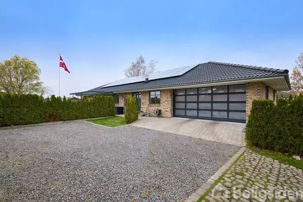 Villa på Svanevænget 13, 4040 Jyllinge