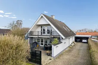 Villa på Holmelundsvej 14, Ejby, 5592 Ejby