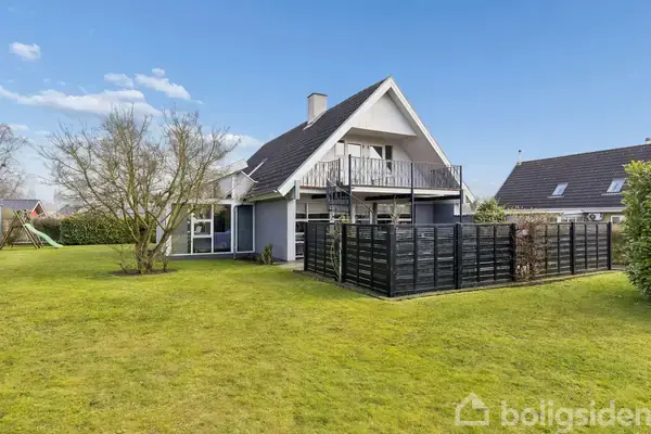 Villa på Holmelundsvej 14, 5592 Ejby