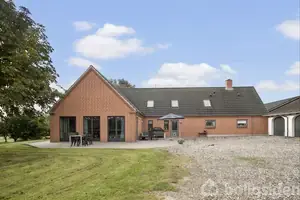 Villa på Ålborgvej 325, 9690 Fjerritslev