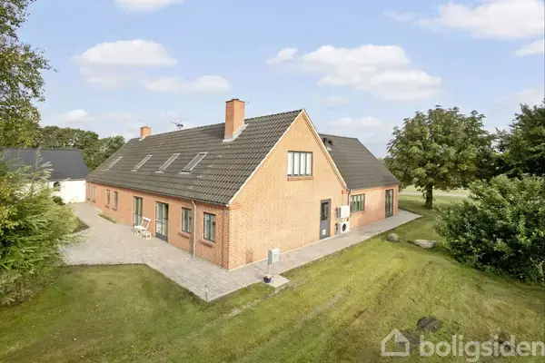 Villa på Ålborgvej 325, 9690 Fjerritslev