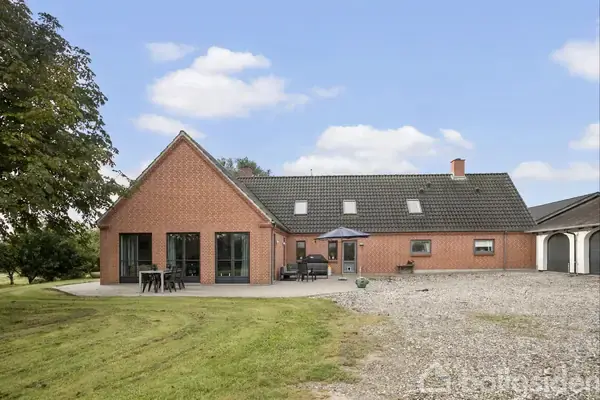 Villa på Ålborgvej 325, 9690 Fjerritslev