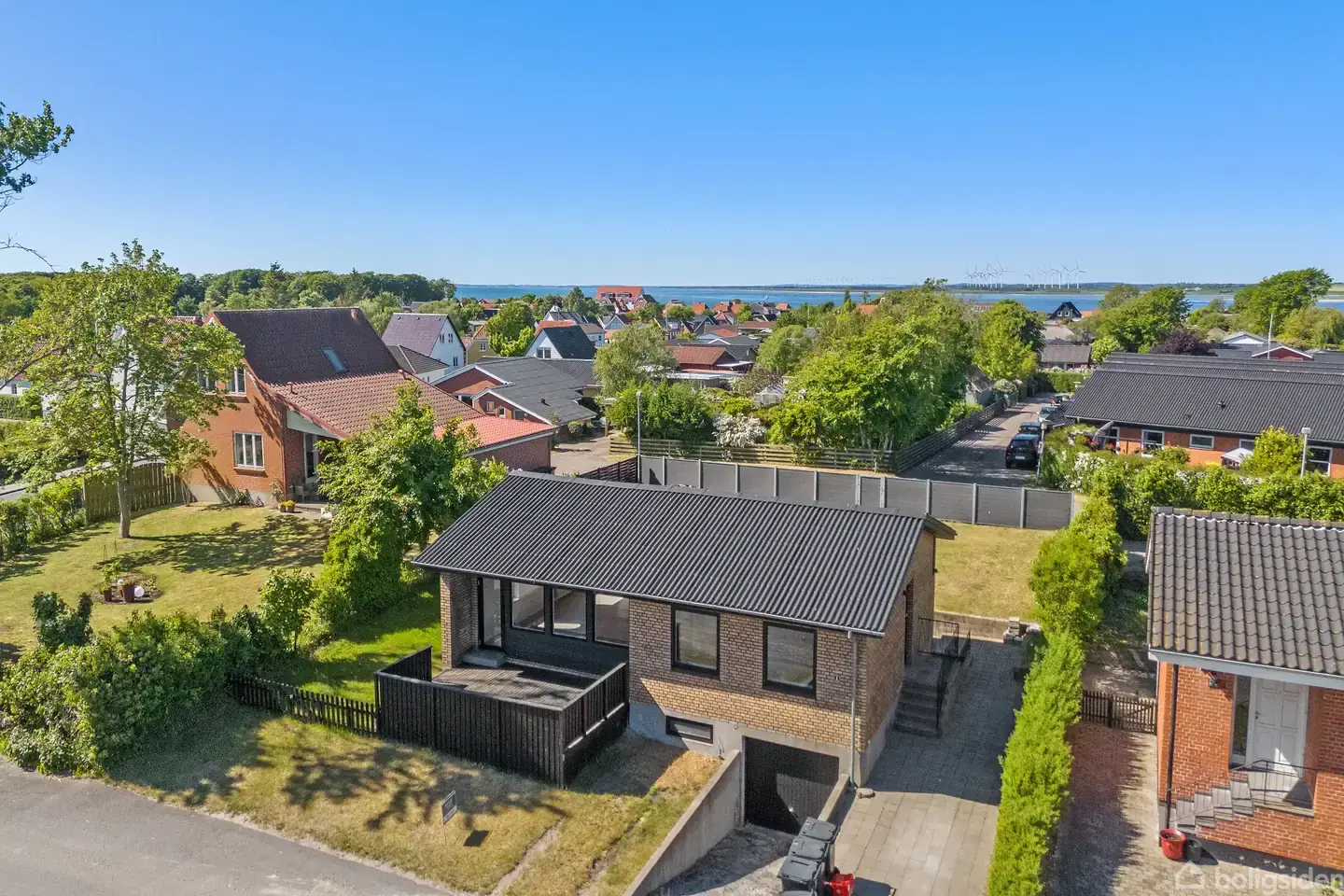 Villa på Violvej 1, 9670 Løgstør