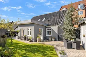 Villa på Nørrebrogade 10, 8900 Randers C