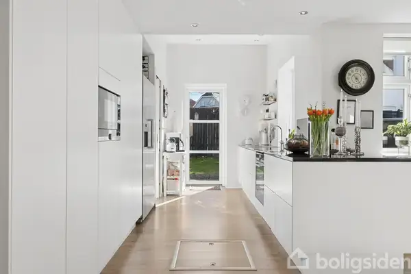 Villa på Nørrebrogade 10, 8900 Randers C