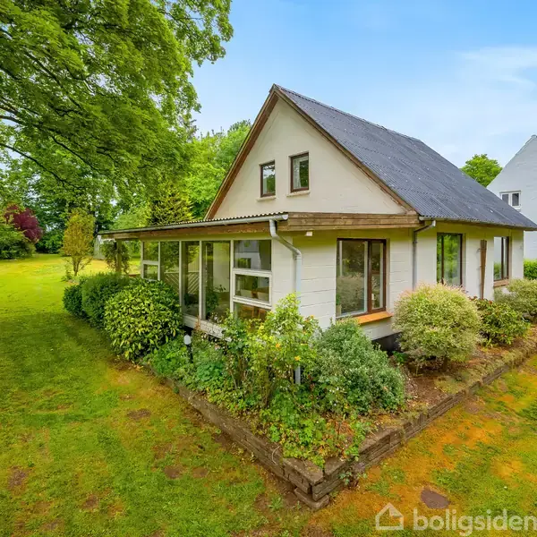 Villa på Vestergade 48, 6670 Holsted