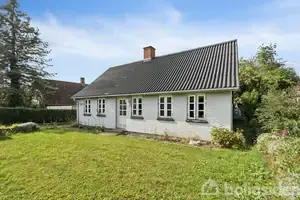 Villa på Nykøbingvej 104, 4850 Stubbekøbing