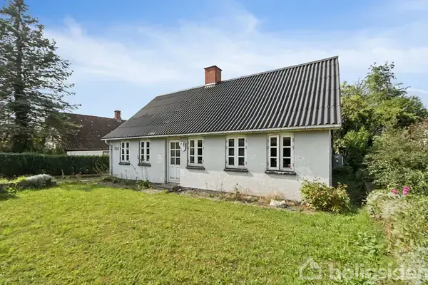Villa på Nykøbingvej 104, 4850 Stubbekøbing