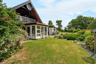 Villa på Abildgaardsvænget 6, Kulepile, 5900 Rudkøbing