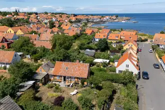 Villa på Reberbanevej 10, Svaneke, 3740 Svaneke