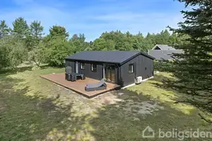 Fritidsbolig på Nordskrænten 62, 6840 Oksbøl