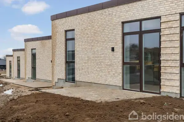 Rækkehus på Sydbjerg 9, 8410 Rønde