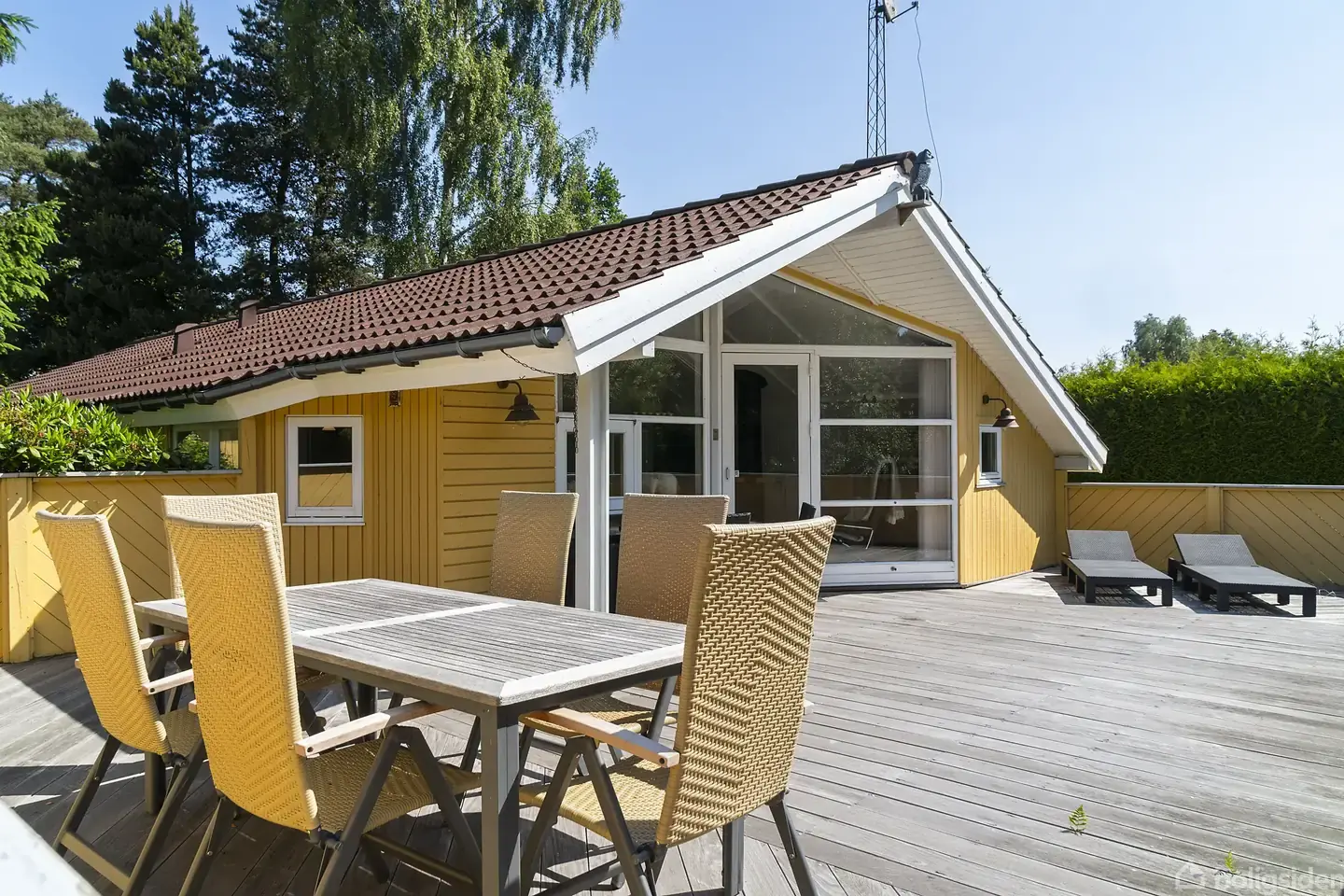 Fritidsbolig på Sortpoppelvej 27, 4873 Væggerløse