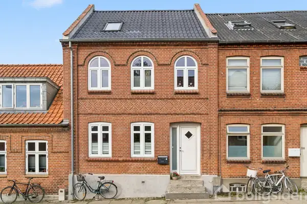 Rækkehus på Frederiksberggade 38, 8700 Horsens