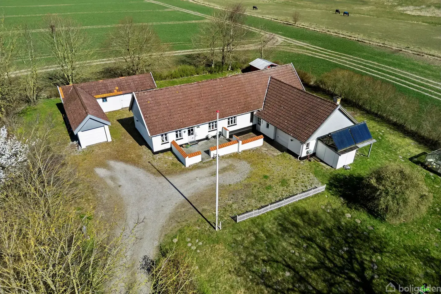 Villa på Nyvangs Allé 3, 8380 Trige