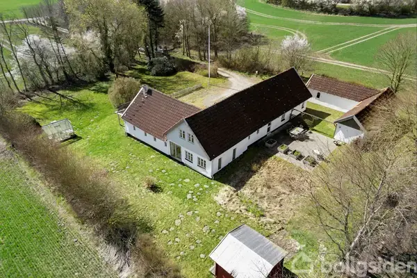Villa på Nyvangs Allé 3, 8380 Trige