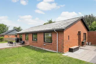 Villa på Havrevangen 2, Halvrimmen, 9460 Brovst