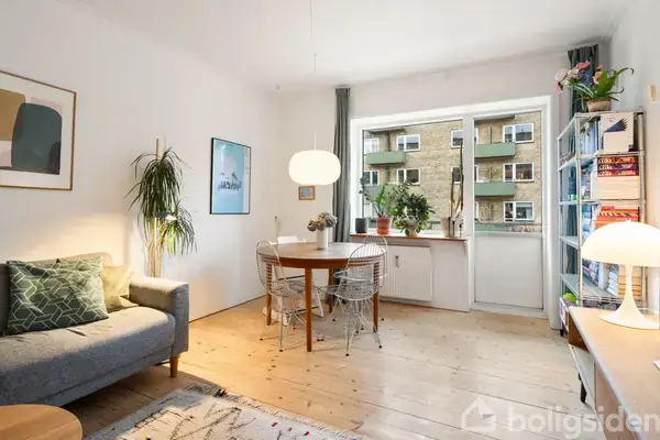 Ejerlejlighed på Frimestervej 14, 1. th., 2400 København NV