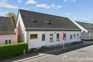 Villa på Langgade 14, 8961 Allingåbro