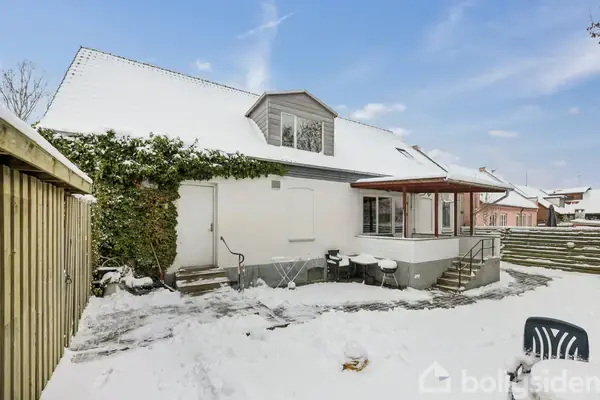 Villa på Langgade 14, 8961 Allingåbro