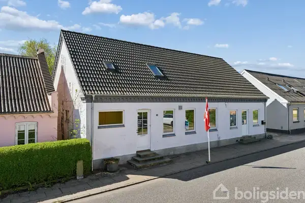 Villa på Langgade 14, 8961 Allingåbro