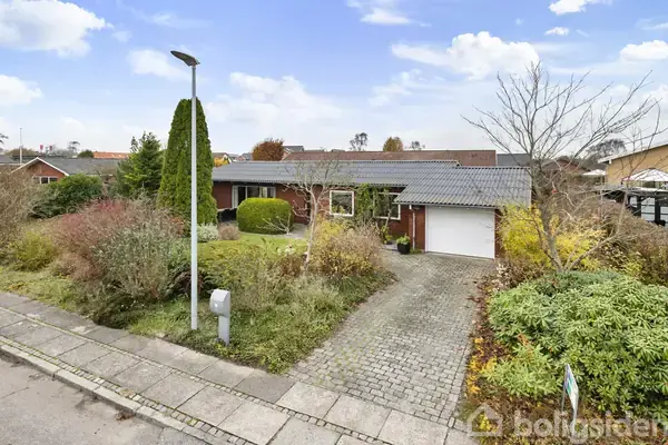 Villa på Vesterled 4, 9600 Aars