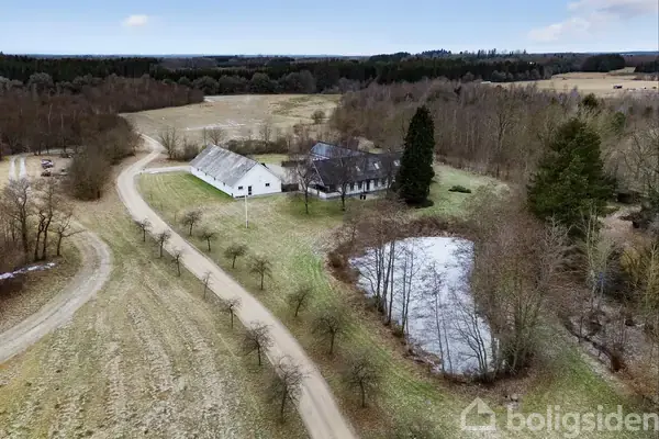 Landejendom på Teglværksvej 65, 8766 Nørre Snede