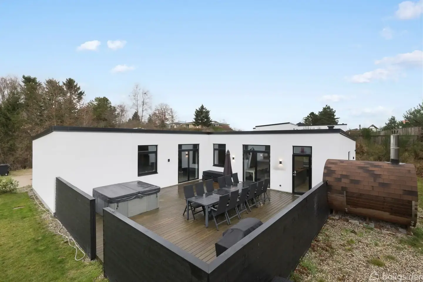 Villa på Rue De Louis 1C, 8400 Ebeltoft