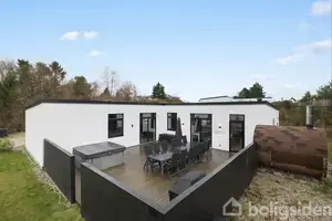 Villa på Rue De Louis 1C, 8400 Ebeltoft