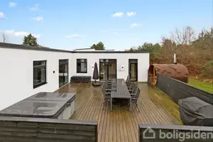 Villa på Rue De Louis 1C, 8400 Ebeltoft